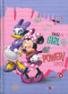 Picture of MINNIE MOUSE PINK DIARY